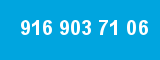 916 903 71 06 916 903 71 06